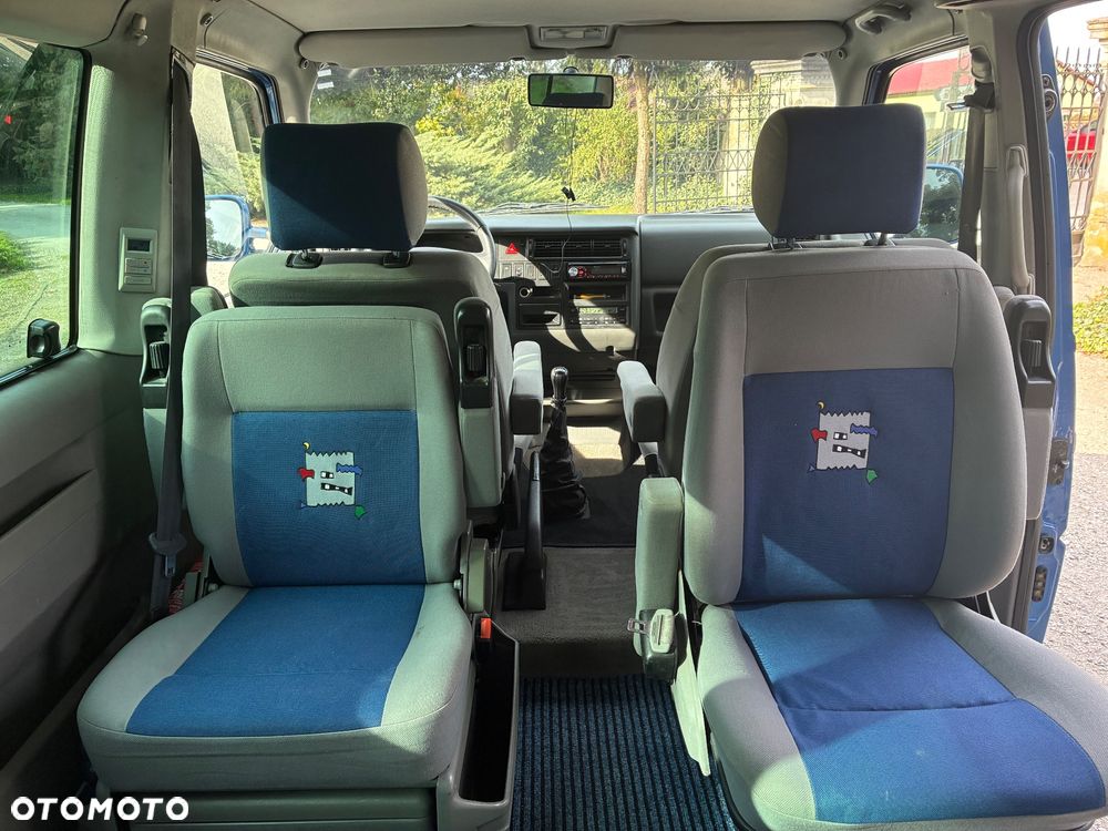 Volkswagen Multivan TDI - 24