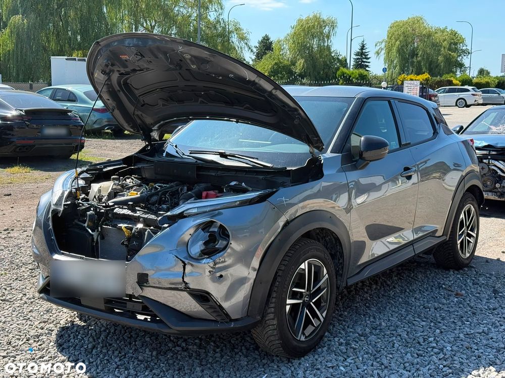 Nissan Juke 1.0 DIG-T N-Connecta DCT - 8