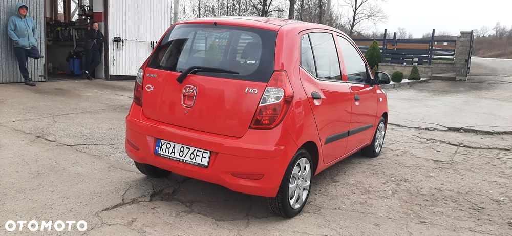 Hyundai i10 - 10