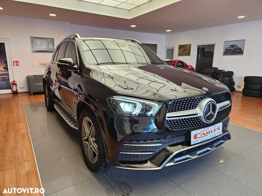 Mercedes-Benz GLE 350 de 4MATIC 9G-TRONIC AMG Line - 3