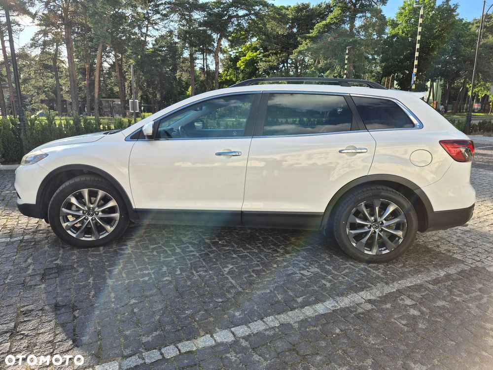Mazda CX-9 3.7 V6 Limitowana edycja - 5