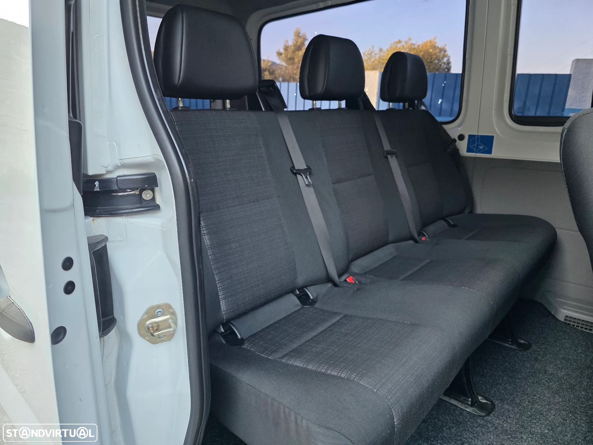 Mercedes-Benz Sprinter 313 BlueTEC/37 TA - 6