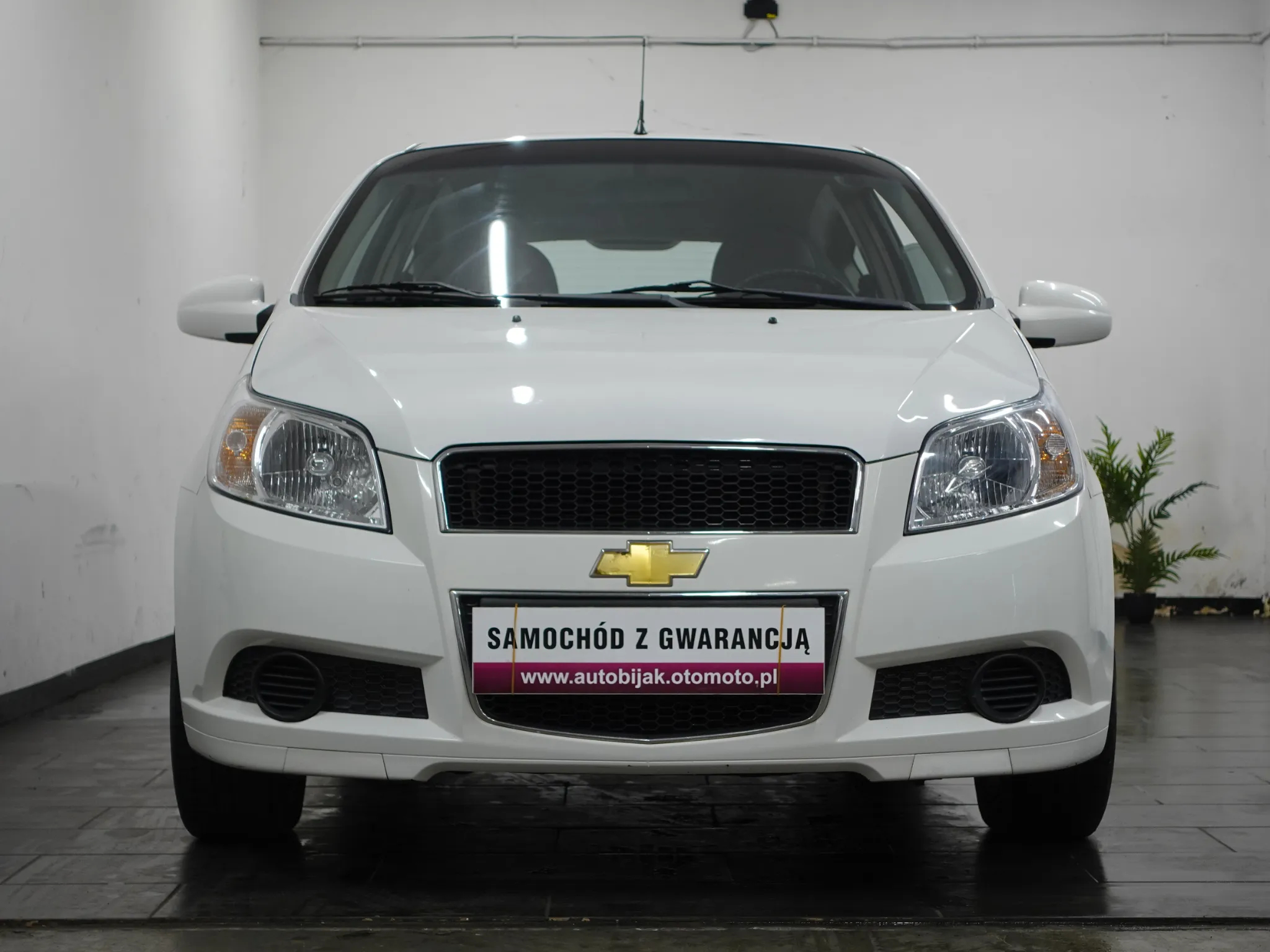 Chevrolet Aveo 1.2 16V Base - 15