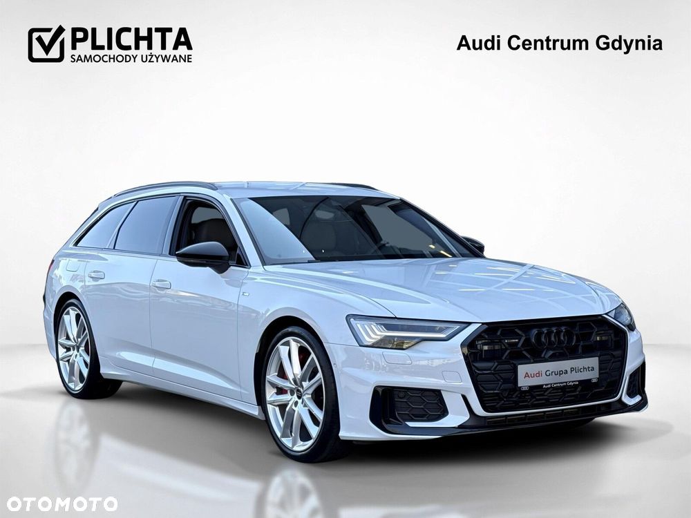 Audi A6 Avant - 8