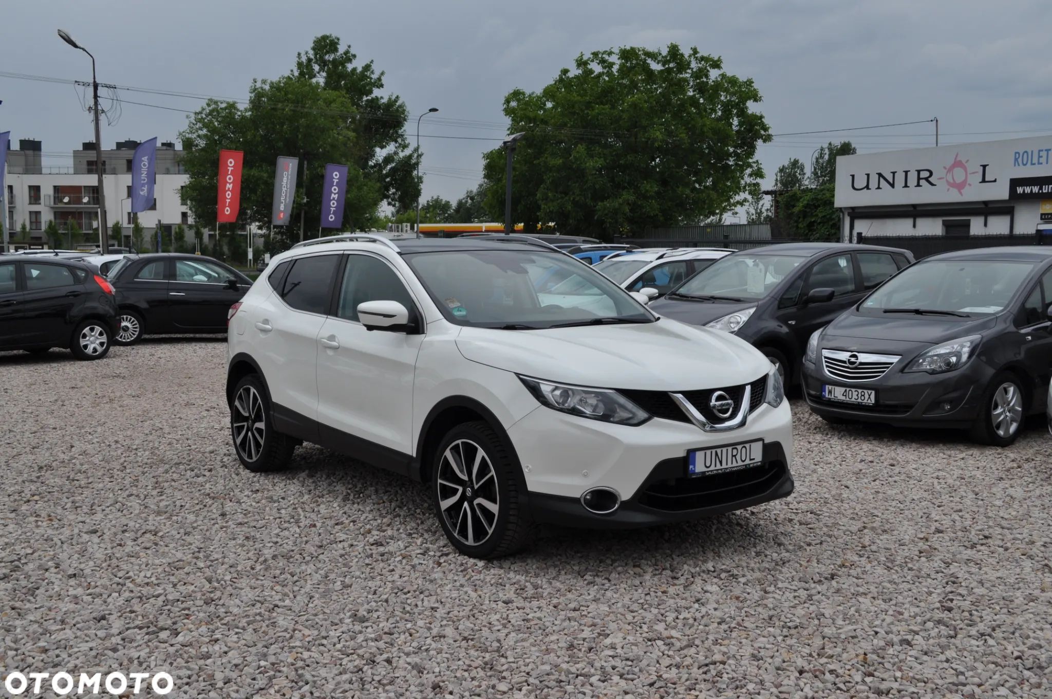 Nissan Qashqai 1.6 DCi Tekna - 1