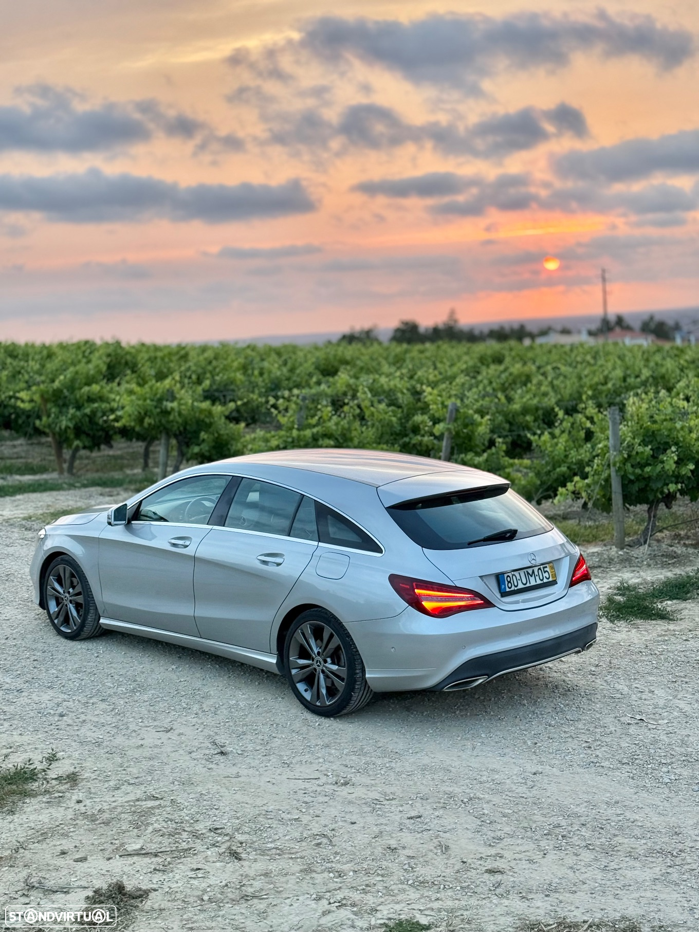 Mercedes-Benz CLA 180 d Shooting Brake Aut. - 9