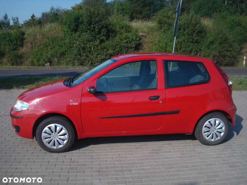 Fiat Punto 1.2 8V Active Clima - 13