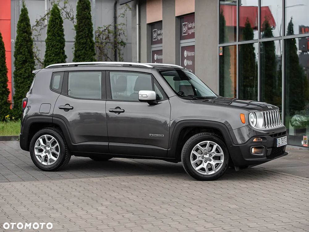 Jeep Renegade 1.4 MultiAir Limited FWD S&S - 3
