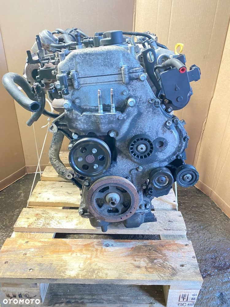 silnik kompletny hyundai kia 1.6 crdi d4fb - 1