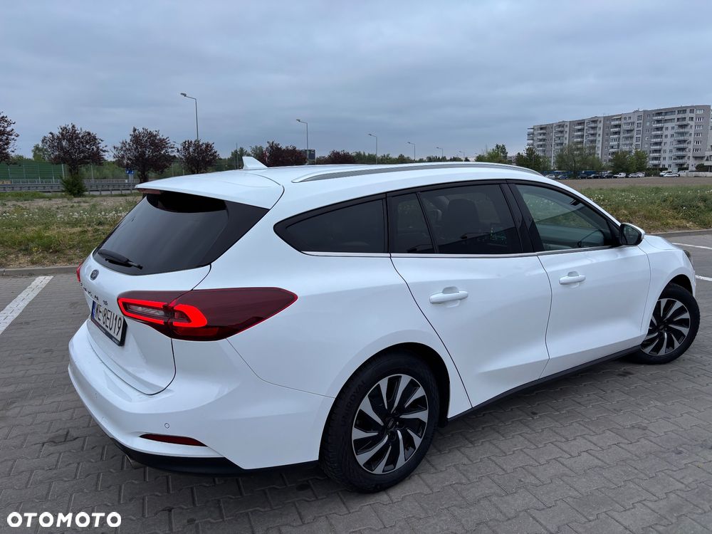 Ford Focus 1.5 EcoBlue Titanium X - 11