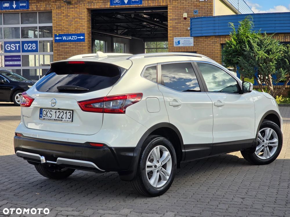 Nissan Qashqai 1.2 DIG-T N-Tec Xtronic EU6 - 22