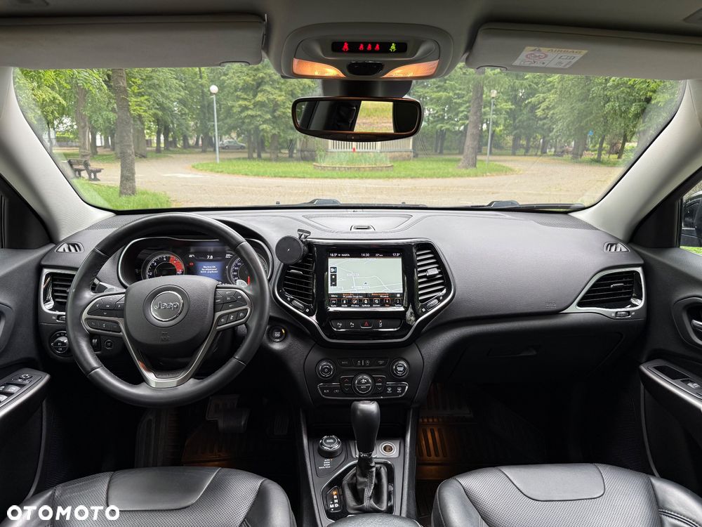 Jeep Cherokee 2.2 MJ II Active Drive I Automatik Limited - 33