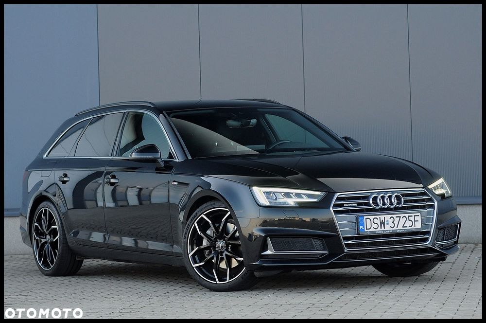 Audi A4 Avant - 11