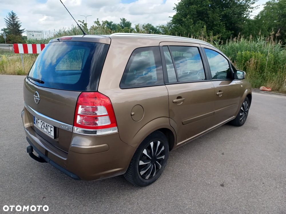 Opel Zafira 1.6 ecoFLEX Family - 5