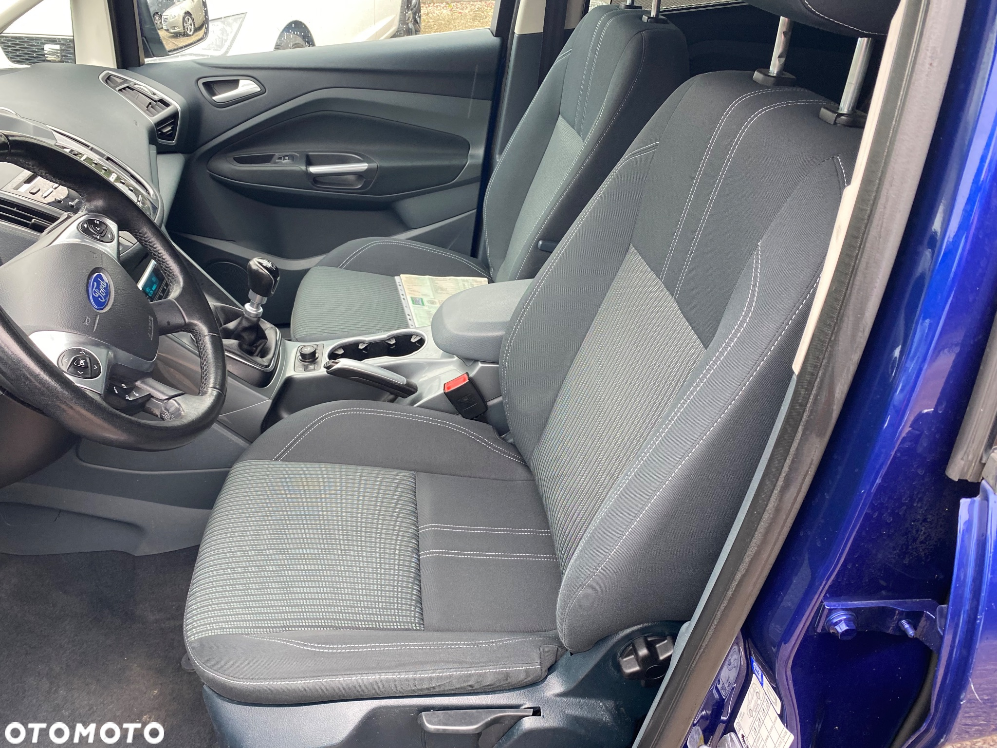 Ford C-MAX 1.0 EcoBoost Start-Stopp-System SYNC Edition - 18