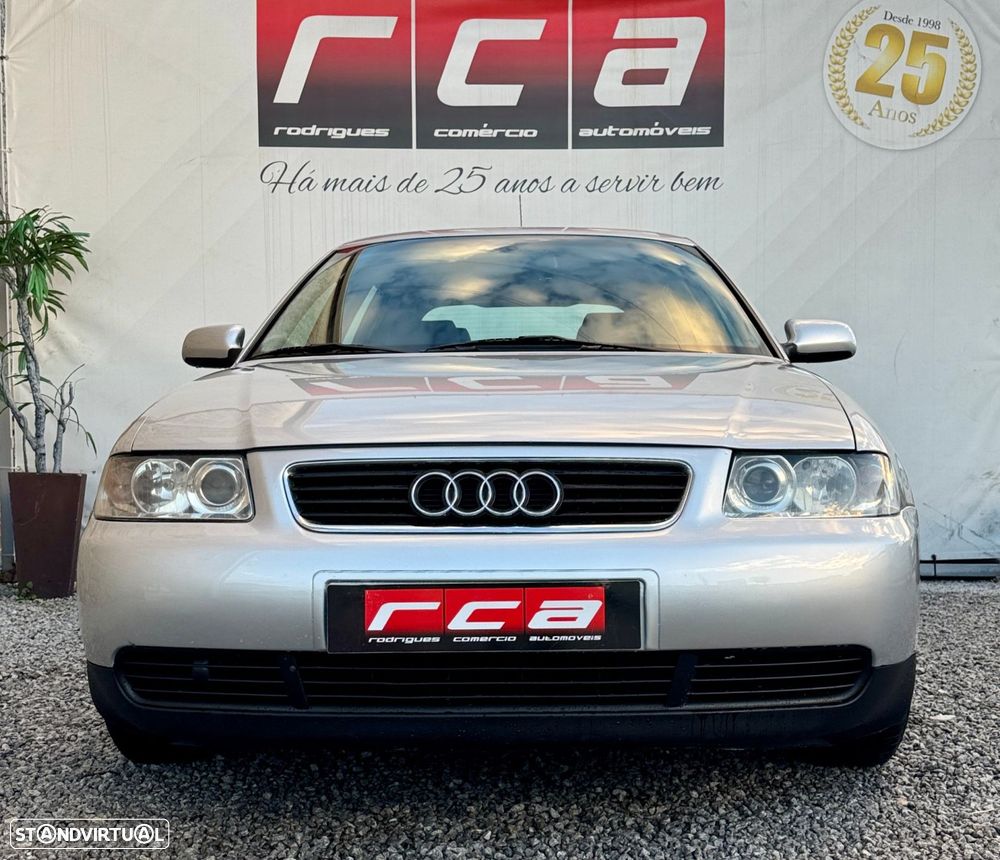 Audi A3 1.6 Attraction - 24