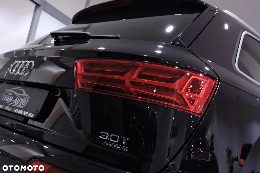 Audi Q7 3.0 TFSI Quattro Tiptronic - 14