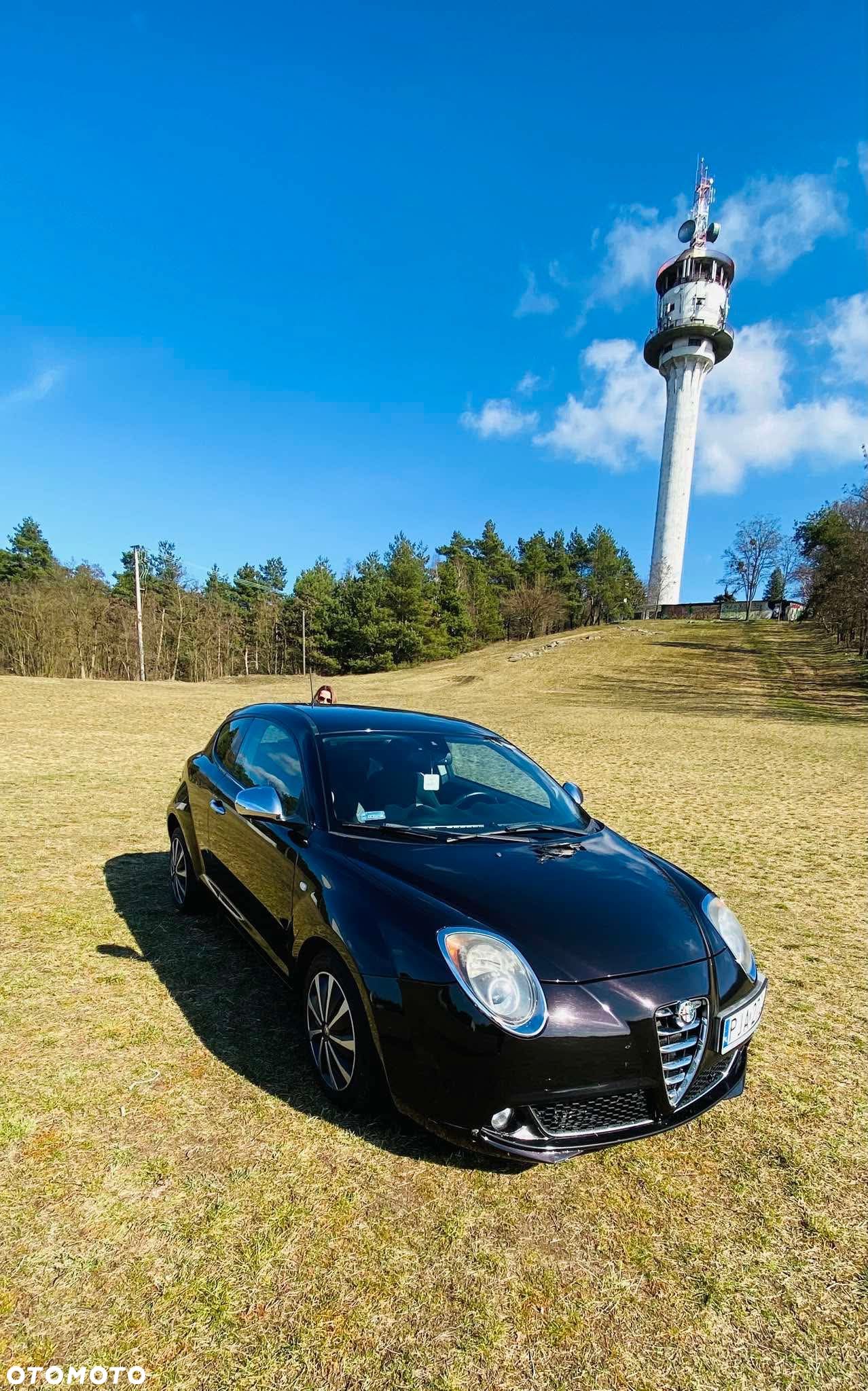 Alfa Romeo Mito 1.6 JTDM Progression - 1