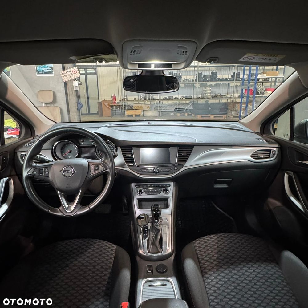 Opel Astra 1.4 T Enjoy S&S - 7
