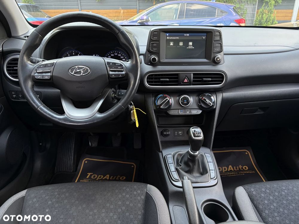 Hyundai Kona 1.0 T-GDI Style - 34