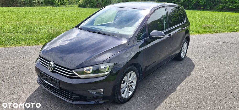 Volkswagen Golf Sportsvan 2.0 TDI (BlueMotion Technology) Comfortline - 18
