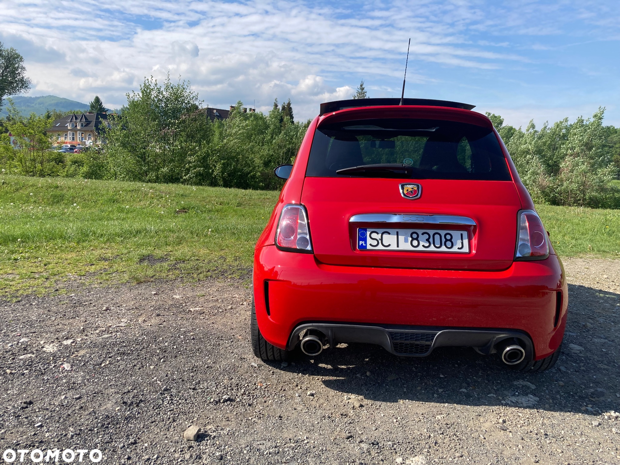 Abarth 500 - 5