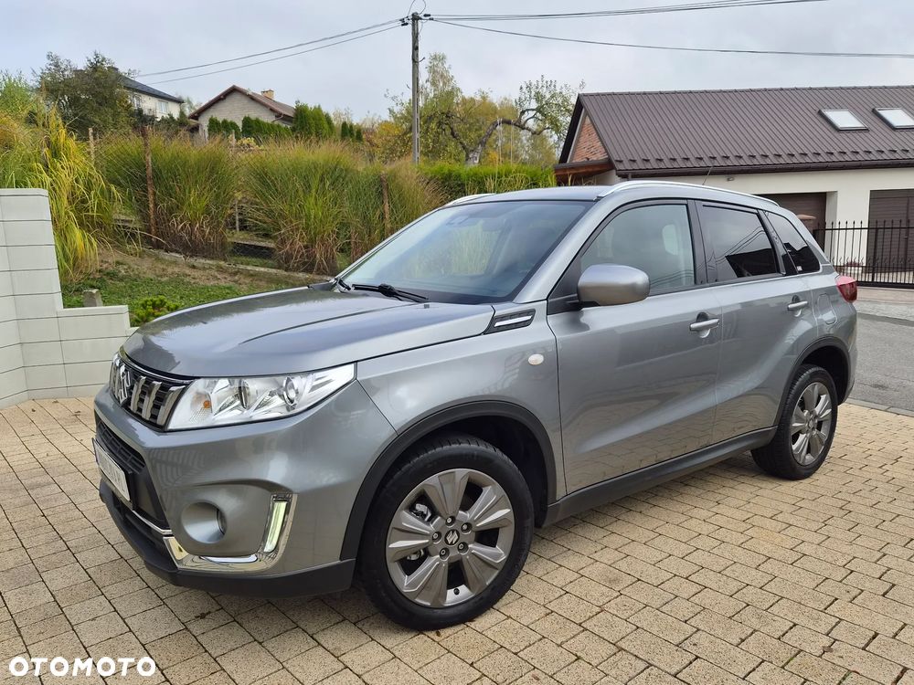 Suzuki Vitara 1.4 Boosterjet Allgrip Comfort+ - 35