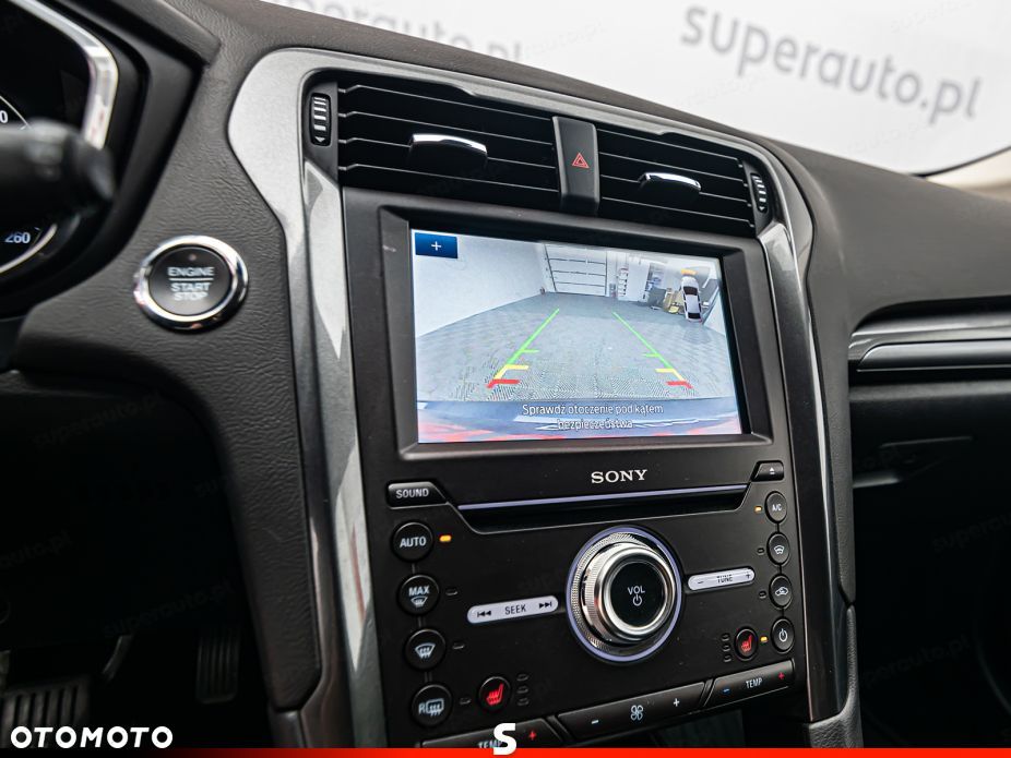 Ford Mondeo 2.0 EcoBlue Titanium - 16