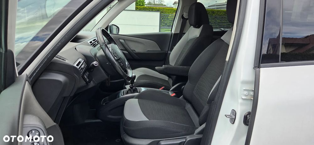 Citroën C4 Picasso - 8