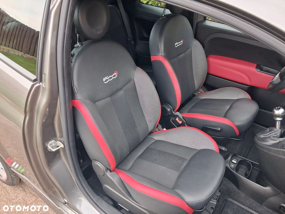 Fiat 500 0.9 TwinAir Start&Stop Sport - 11