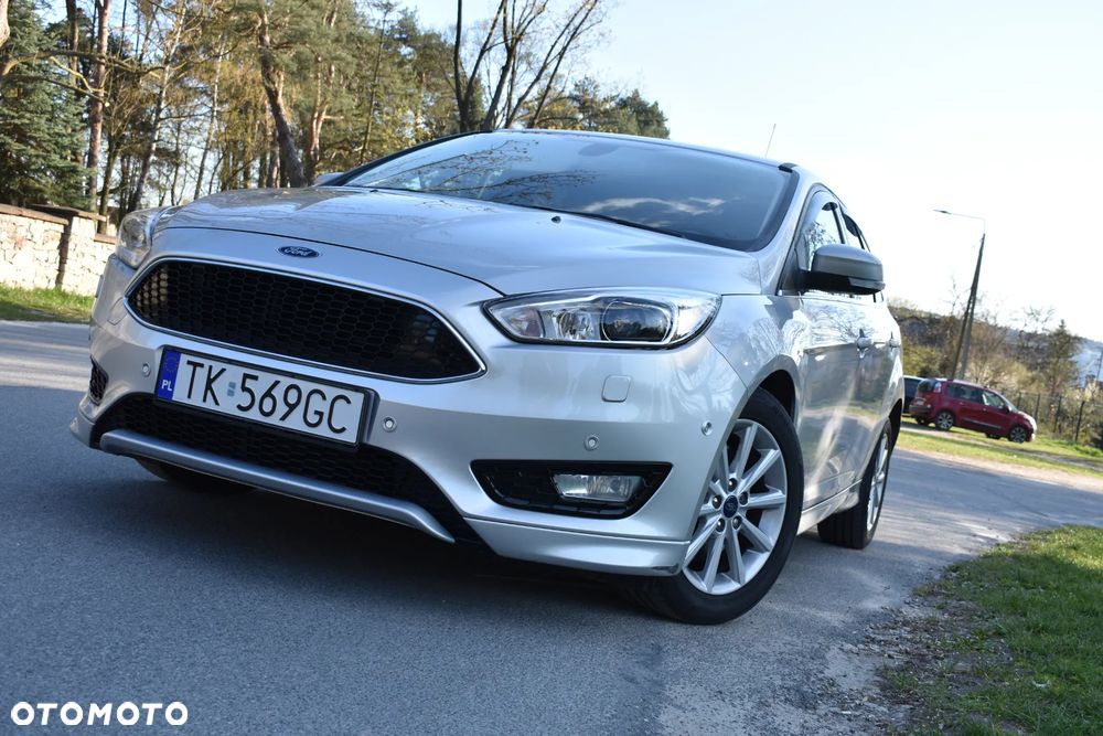 Ford Focus 1.5 EcoBoost Trend Sport ASS - 9