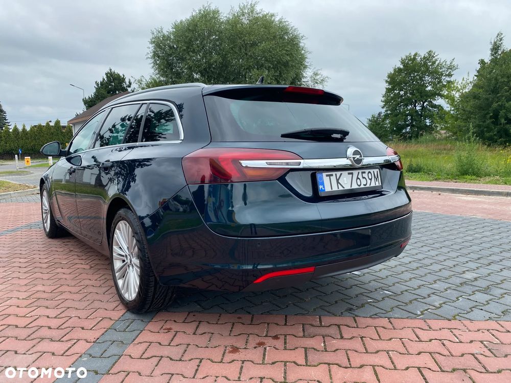 Opel Insignia 1.6 T Active - 3