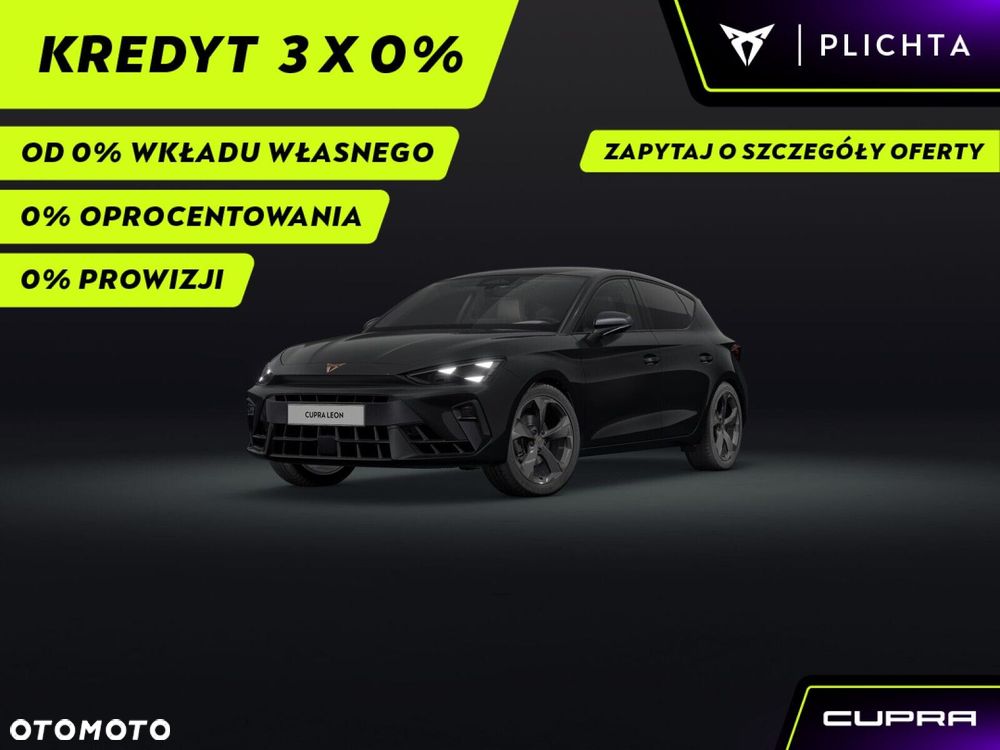 Cupra Leon 1.5 TSI - 2