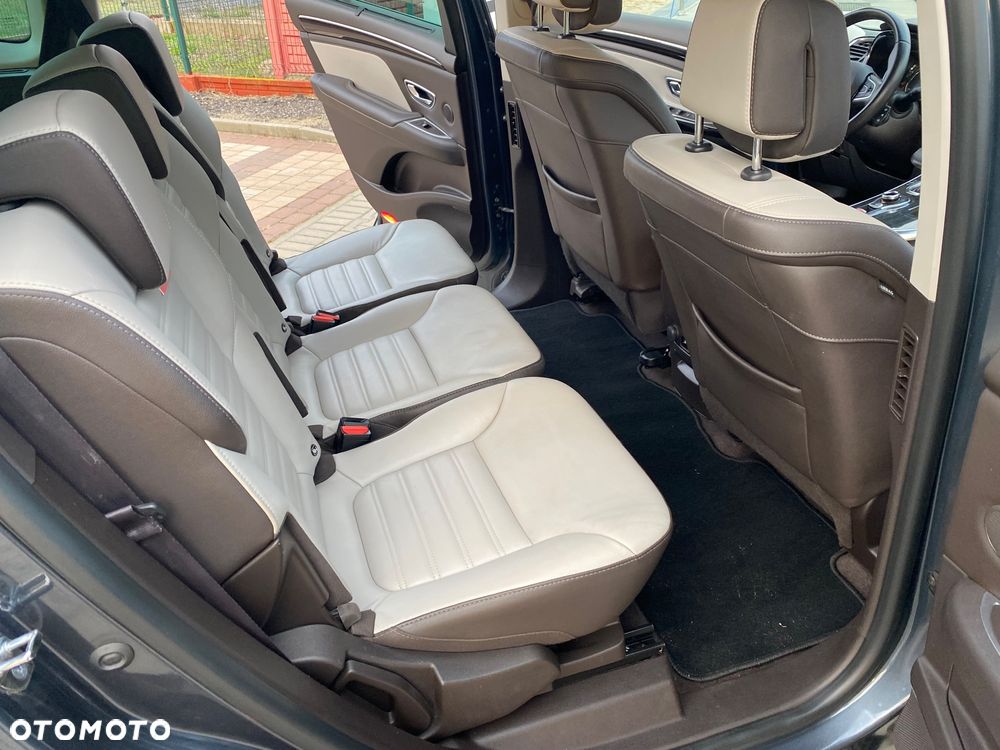 Renault Espace 1.8 TCe Energy Magnetic EDC 7os - 8