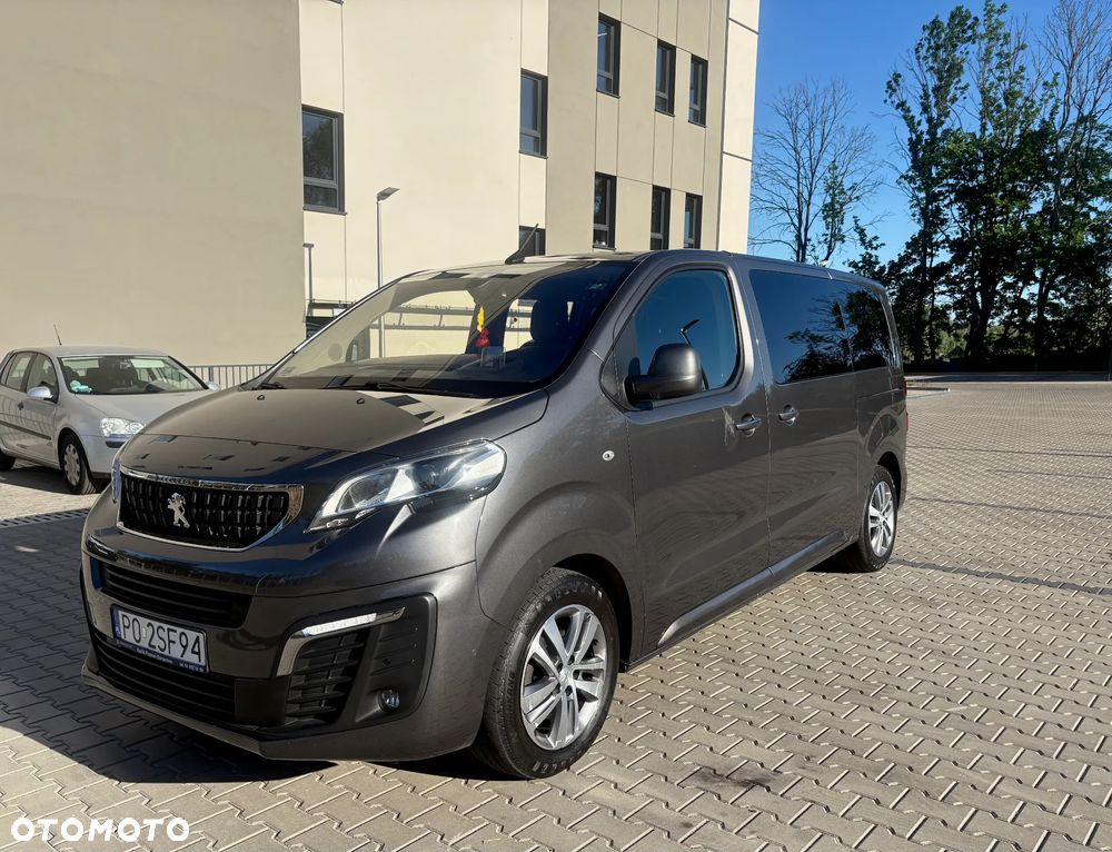 Peugeot Traveller 2.0 BlueHDi Standard Business Vip - 1