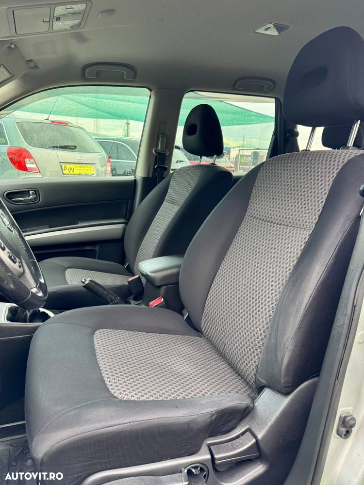 Nissan X-Trail 2.0 dCi DPF All Mode 4X4-i Elegance - 7
