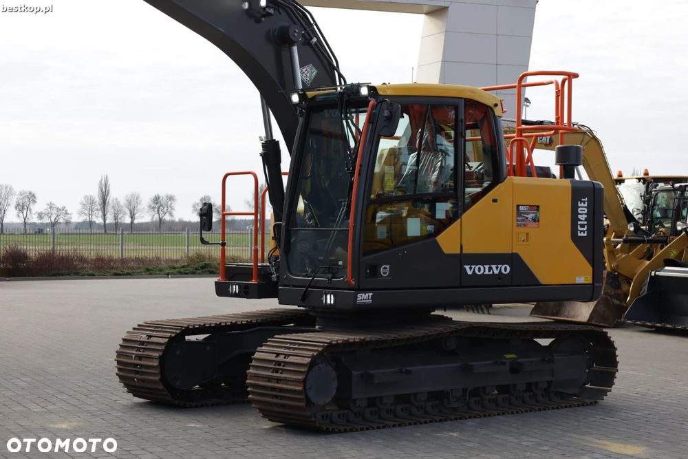 Volvo EC140EL - 3