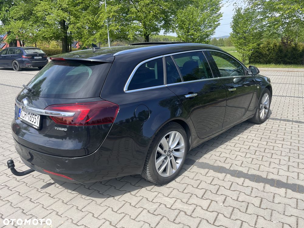 Opel Insignia 1.6 SIDI Turbo - 13