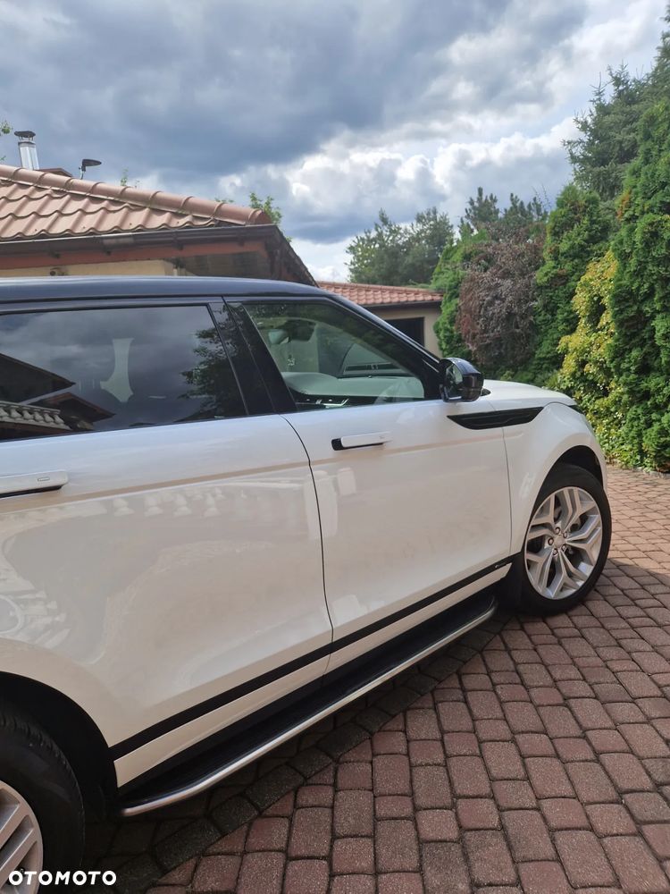 Land Rover Range Rover Evoque - 14