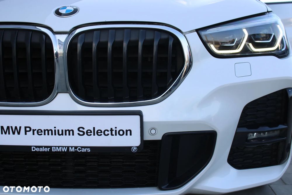 BMW X1 xDrive20d M Sport - 10