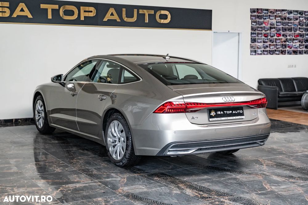 Audi A7 Sportback 40 TDI S tronic - 33