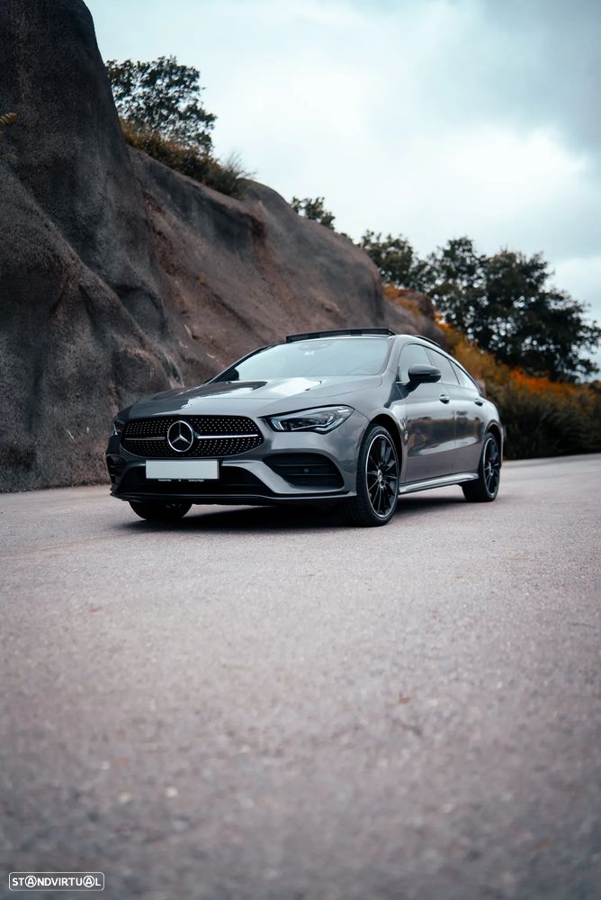 Mercedes-Benz CLA 250 e Shooting Brake AMG Line - 6