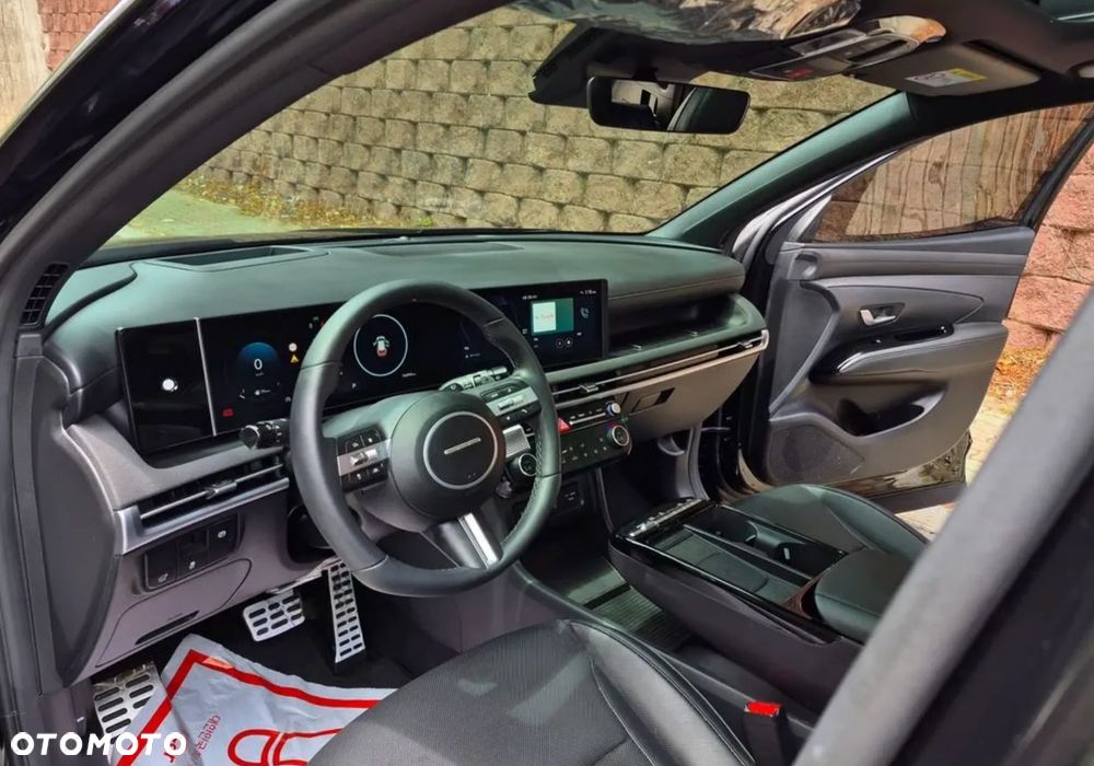 Hyundai Tucson - 8