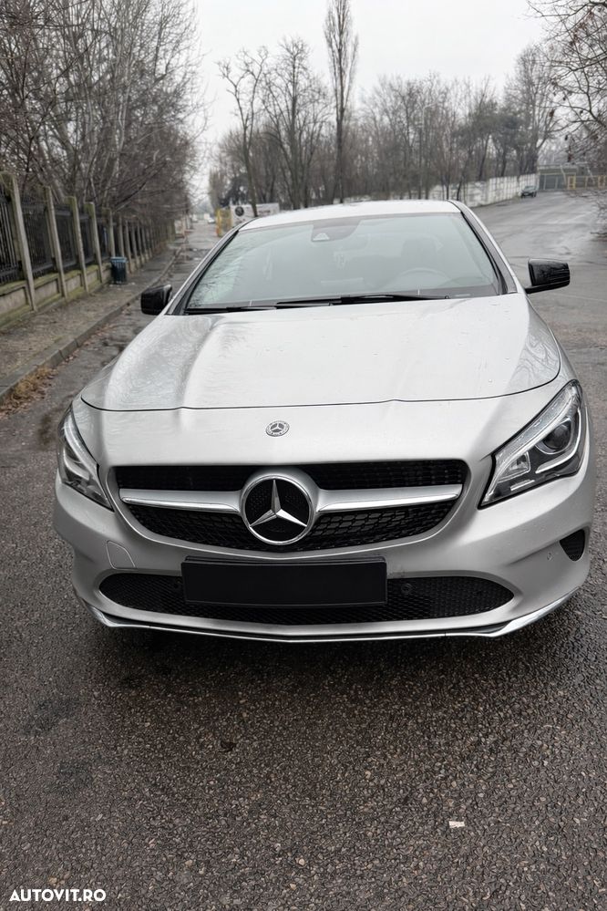 Mercedes-Benz CLA - 8