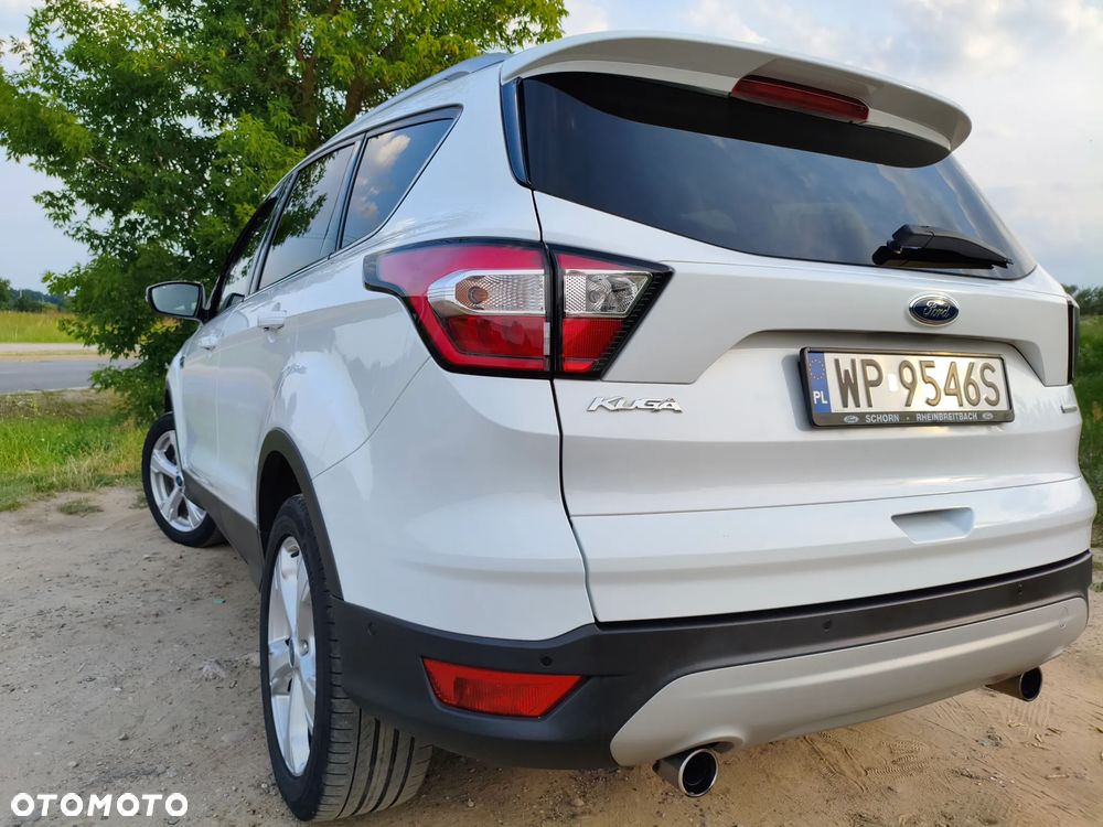 Ford Kuga 1.5 EcoBoost FWD Titanium ASS - 4