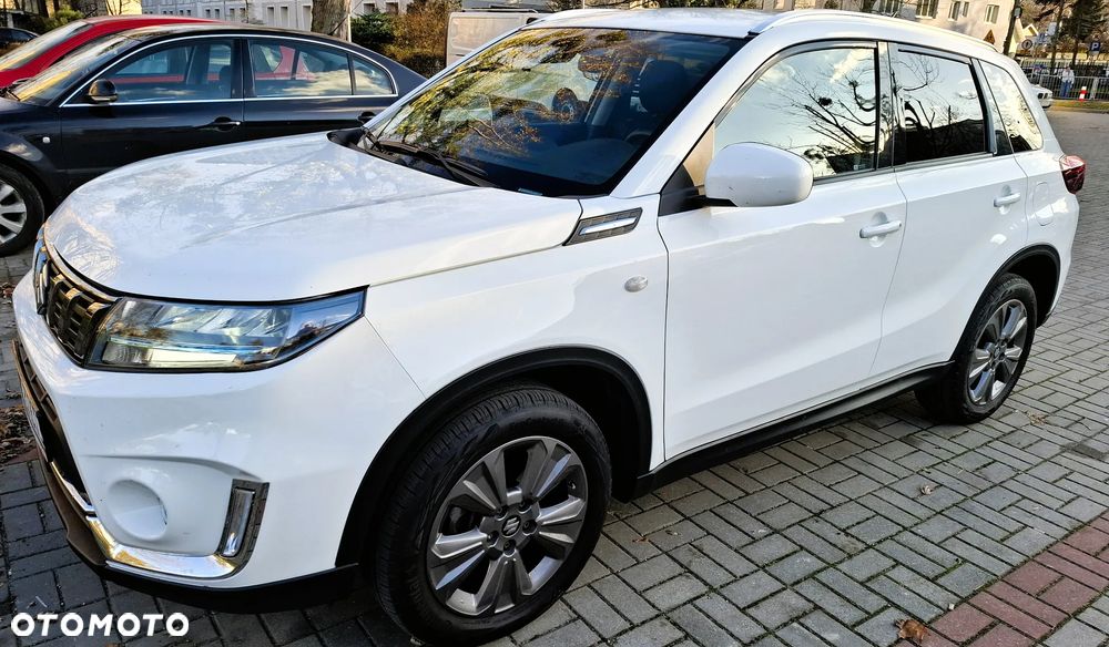 Suzuki Vitara - 1