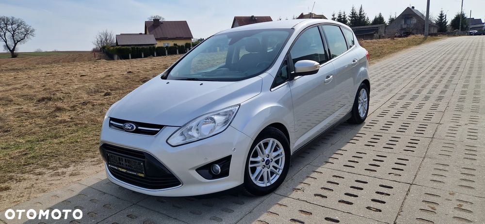 Ford C-MAX 1.0 EcoBoost Titanium ASS - 4