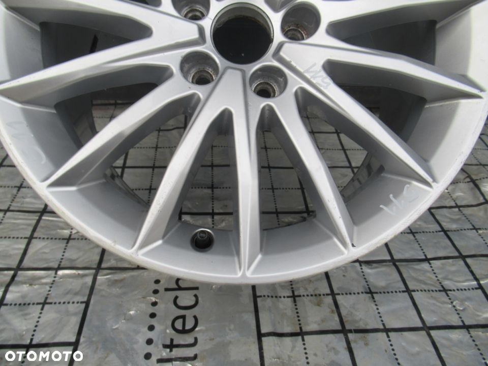 FELGA ALUMINIOWA AUDI A4 B9 7.5Jx17H2 ET29 5x112  8W9601025A - 2