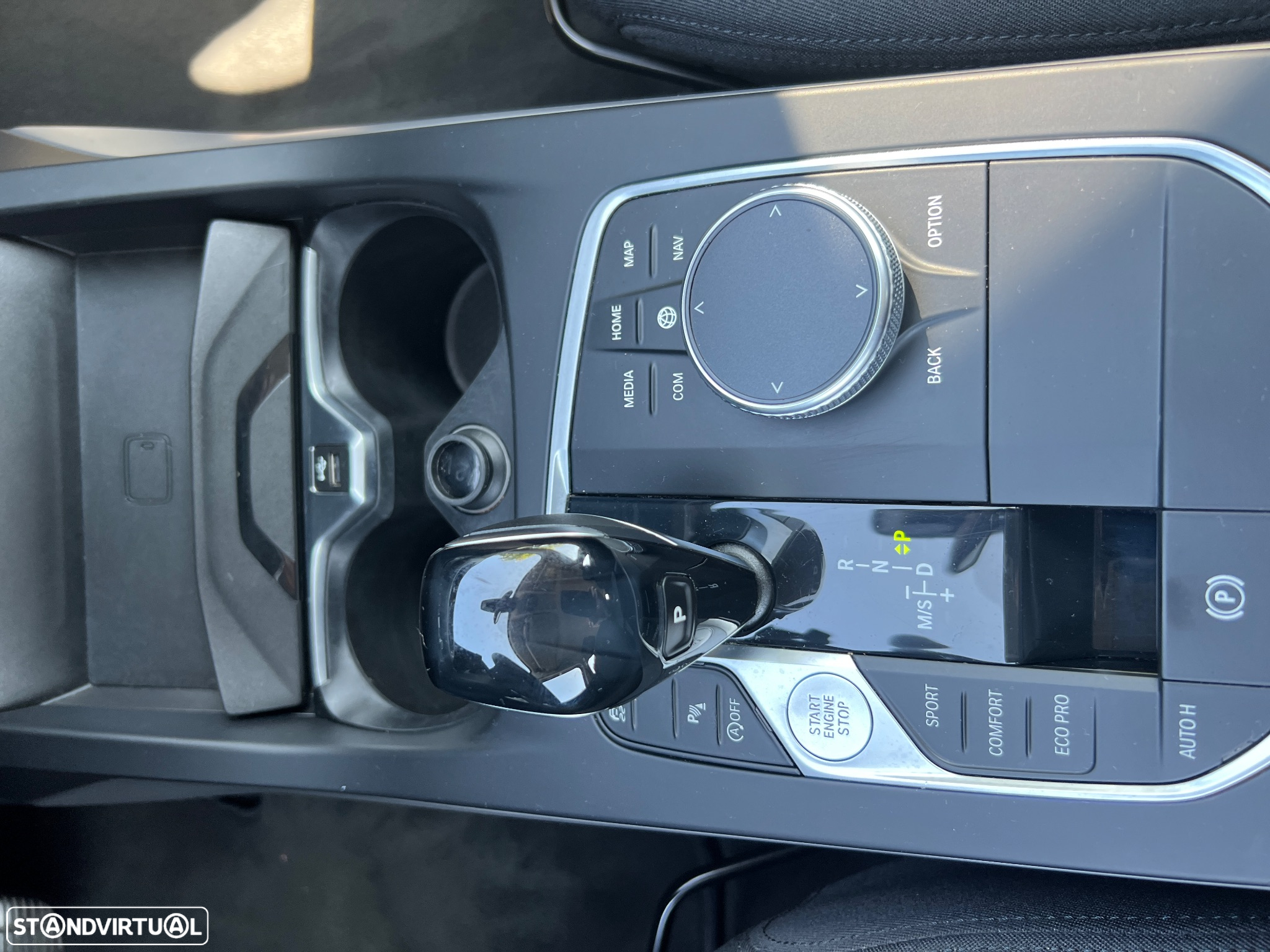 BMW 116 d Advantage Auto - 13