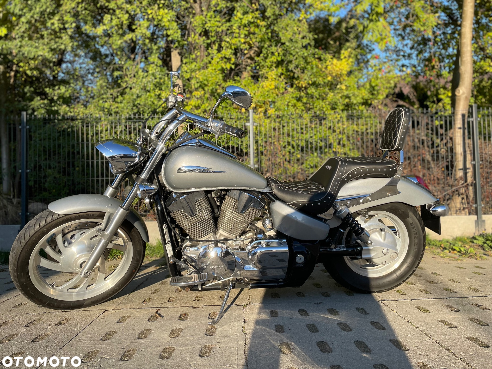 Honda VTX - 4